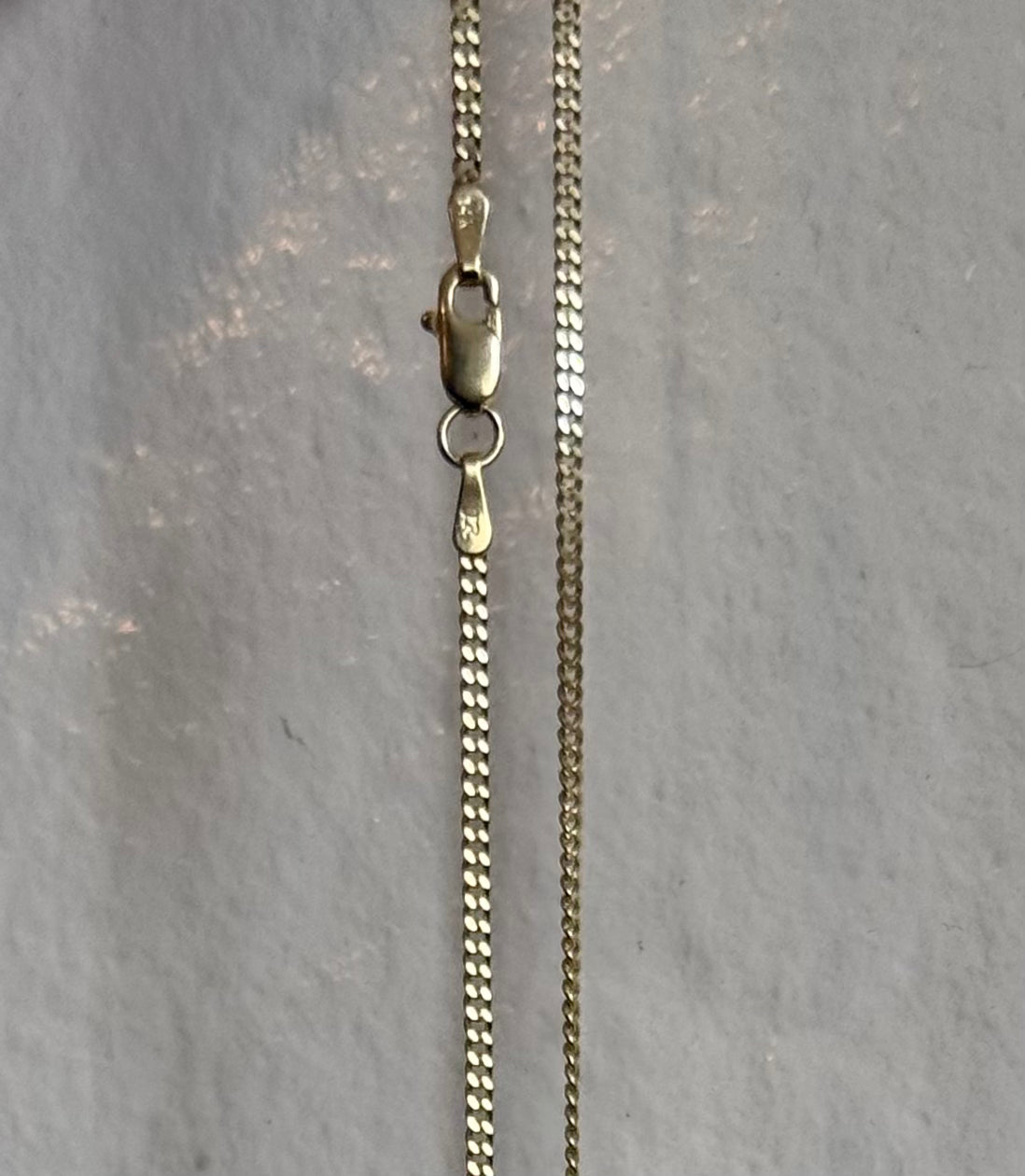 14k Cuban Chain
