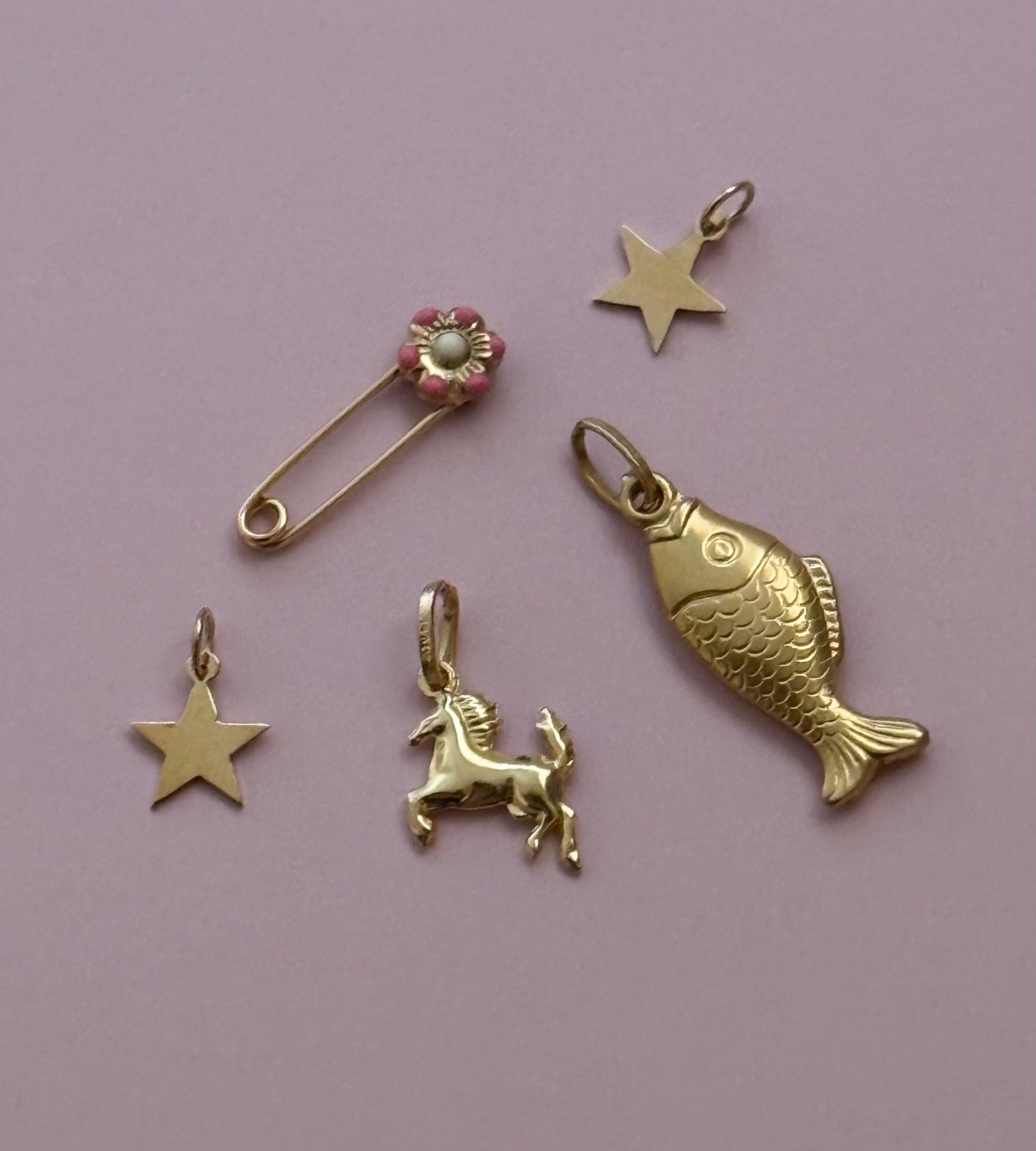 14k Pendants