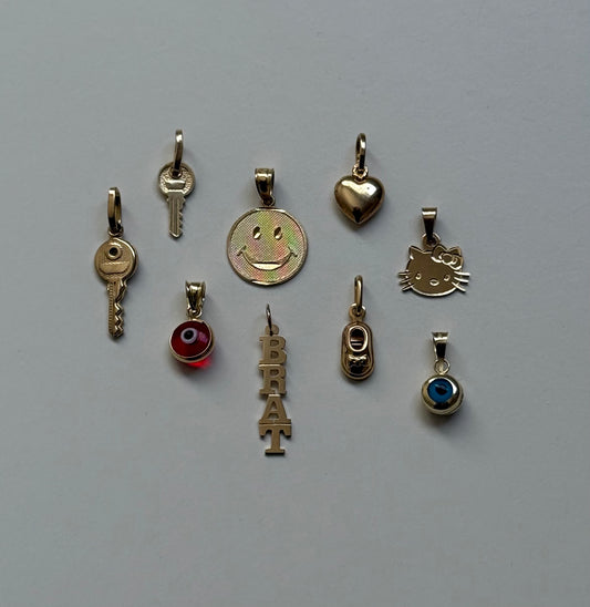 14k Pendants