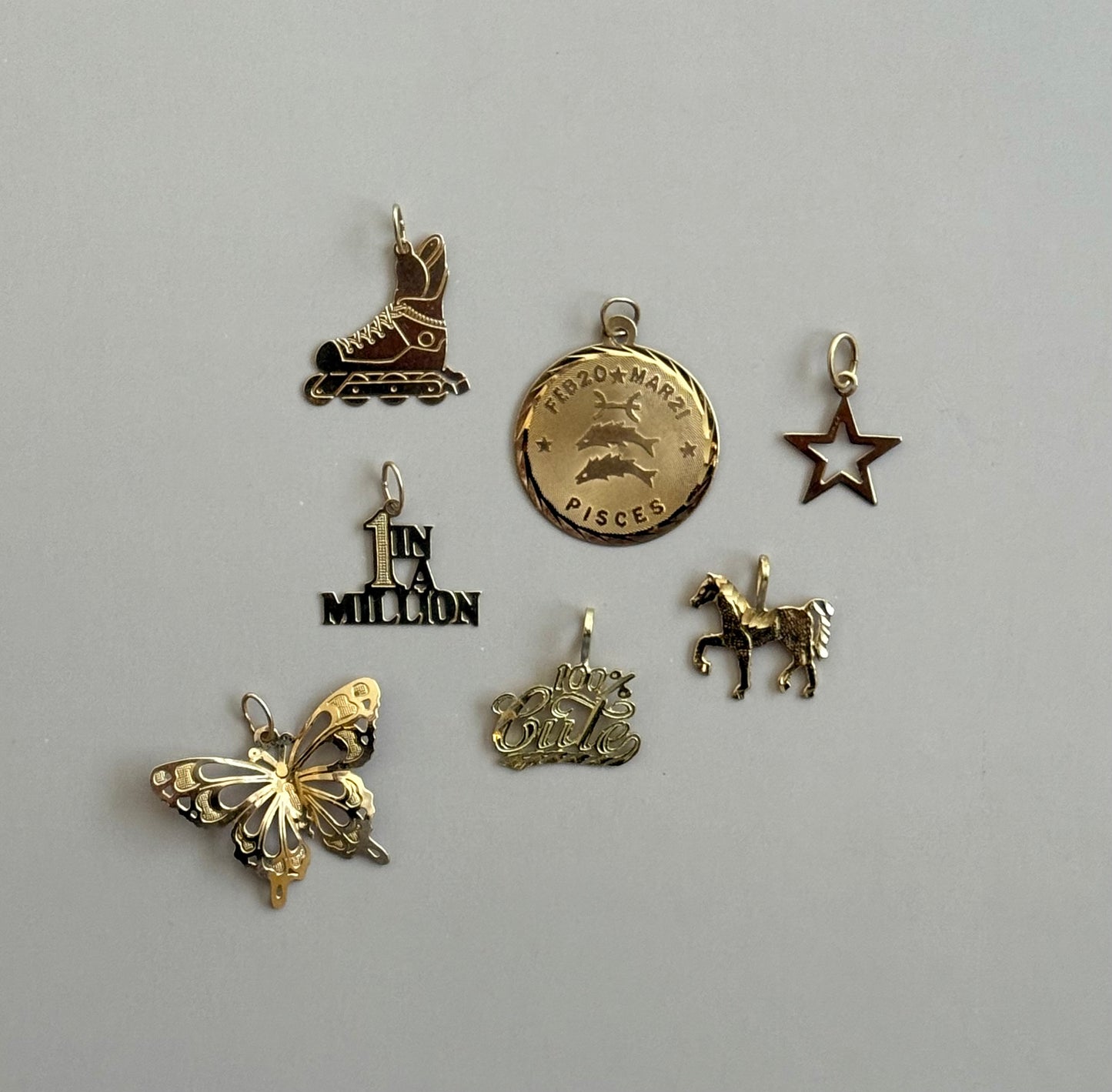 14k Pendants