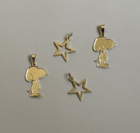 14k Pendants