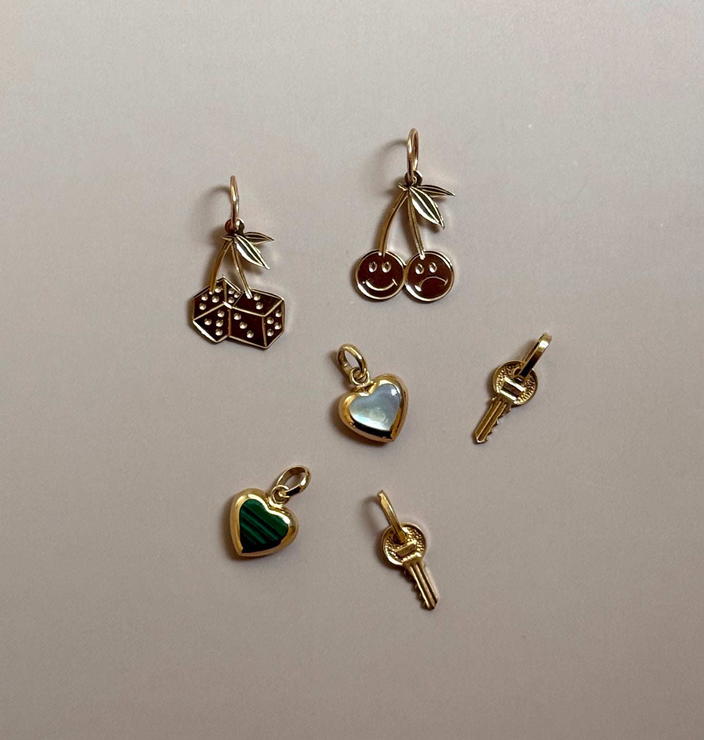 14k Pendants