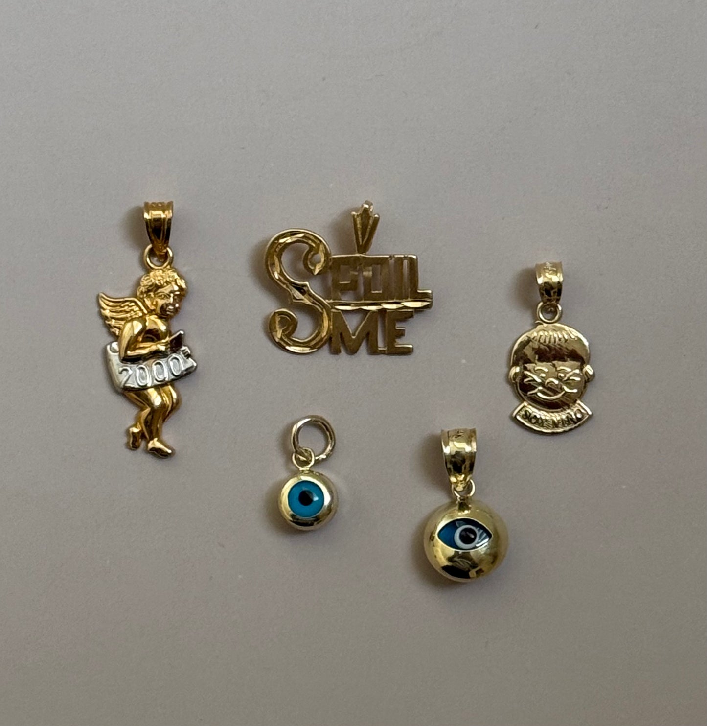 14k Pendants