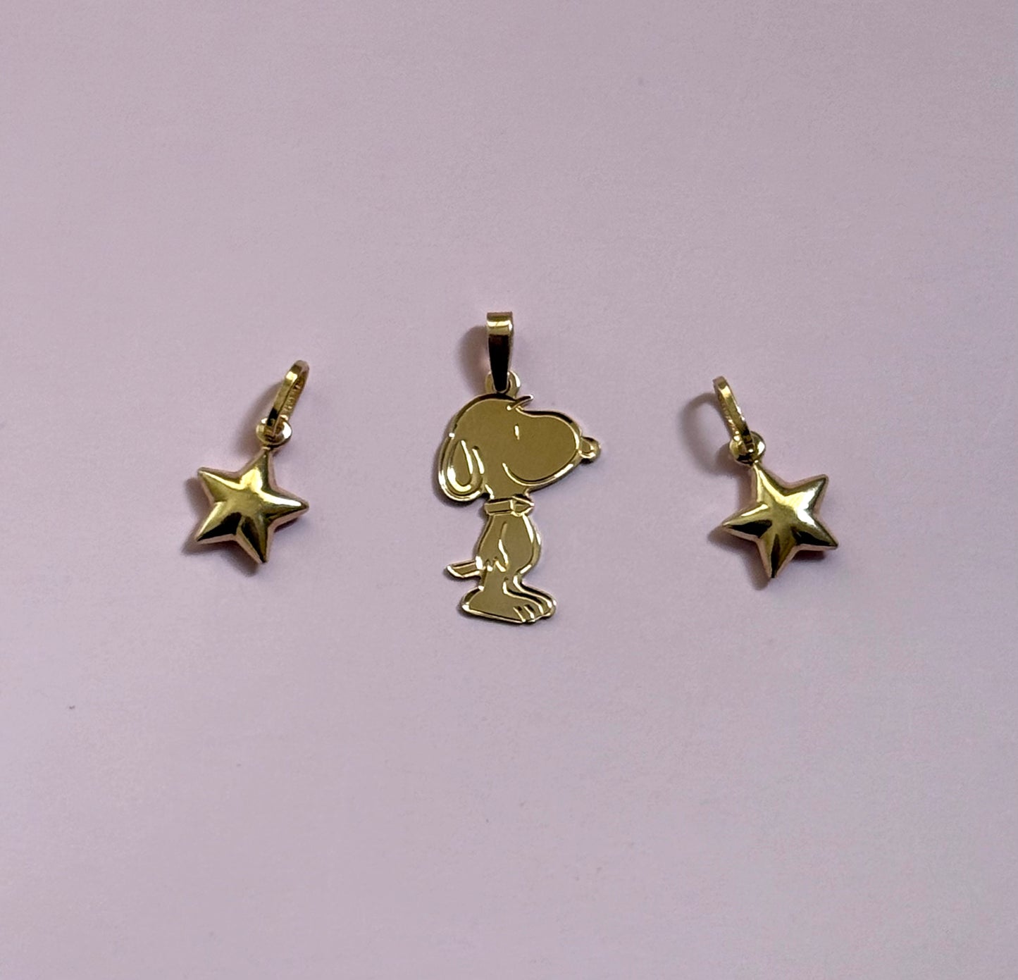 14k Pendants