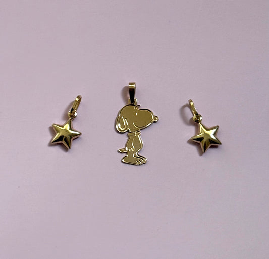 14k Pendants