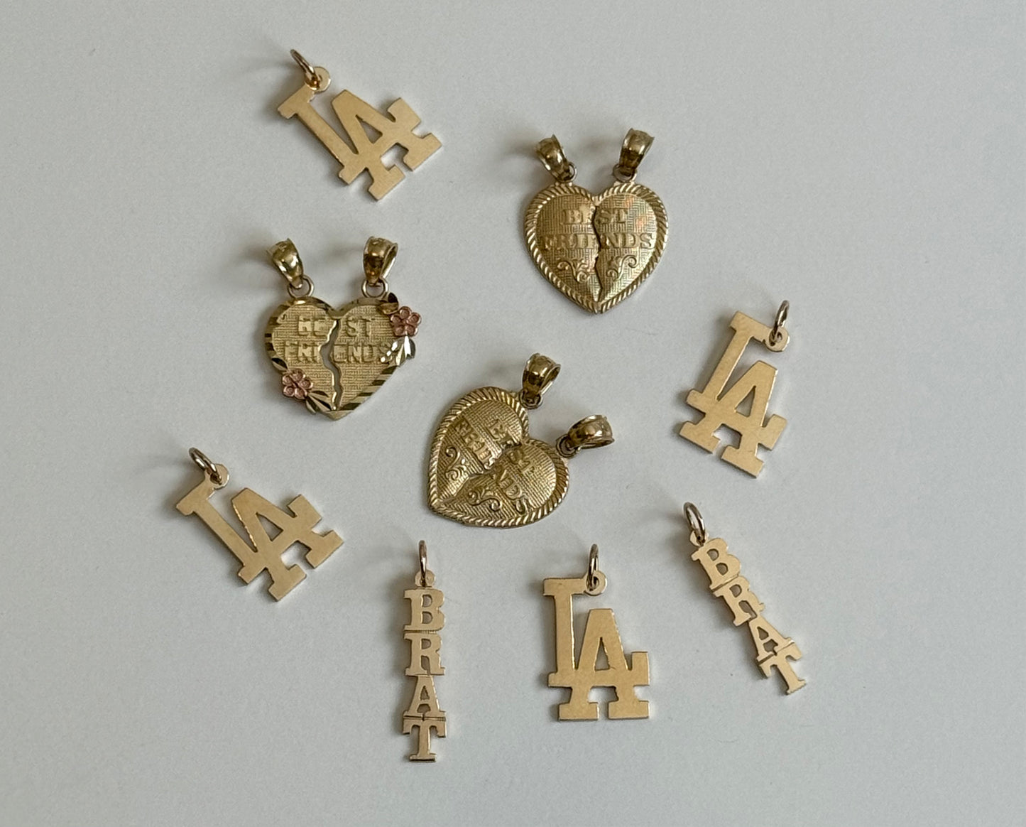 14k Pendants