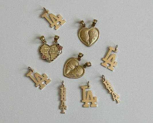 14k Pendants