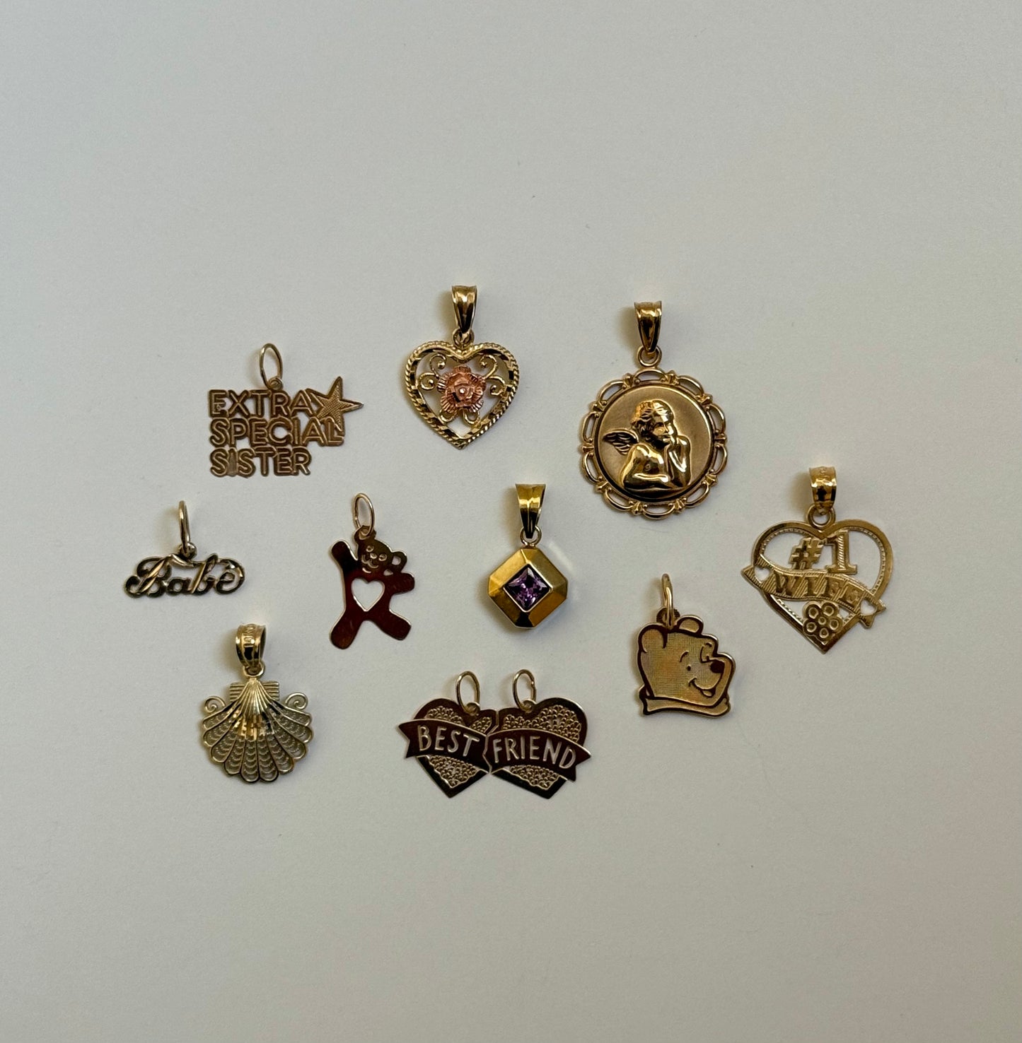 14k Pendants