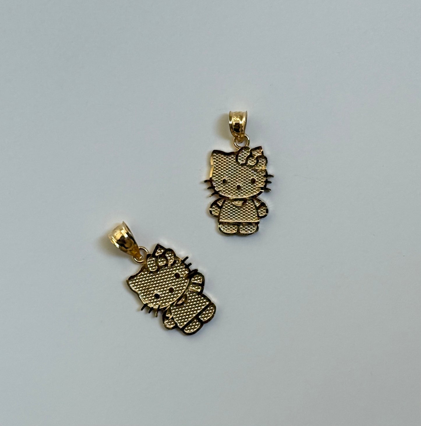 14k HK Pendants