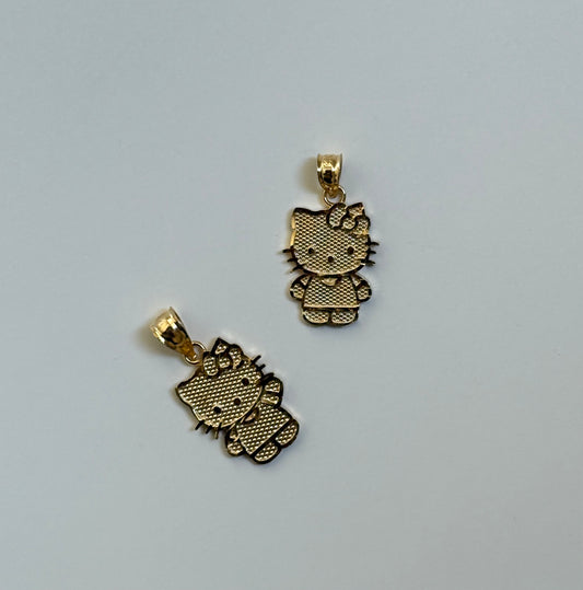 14k HK Pendants