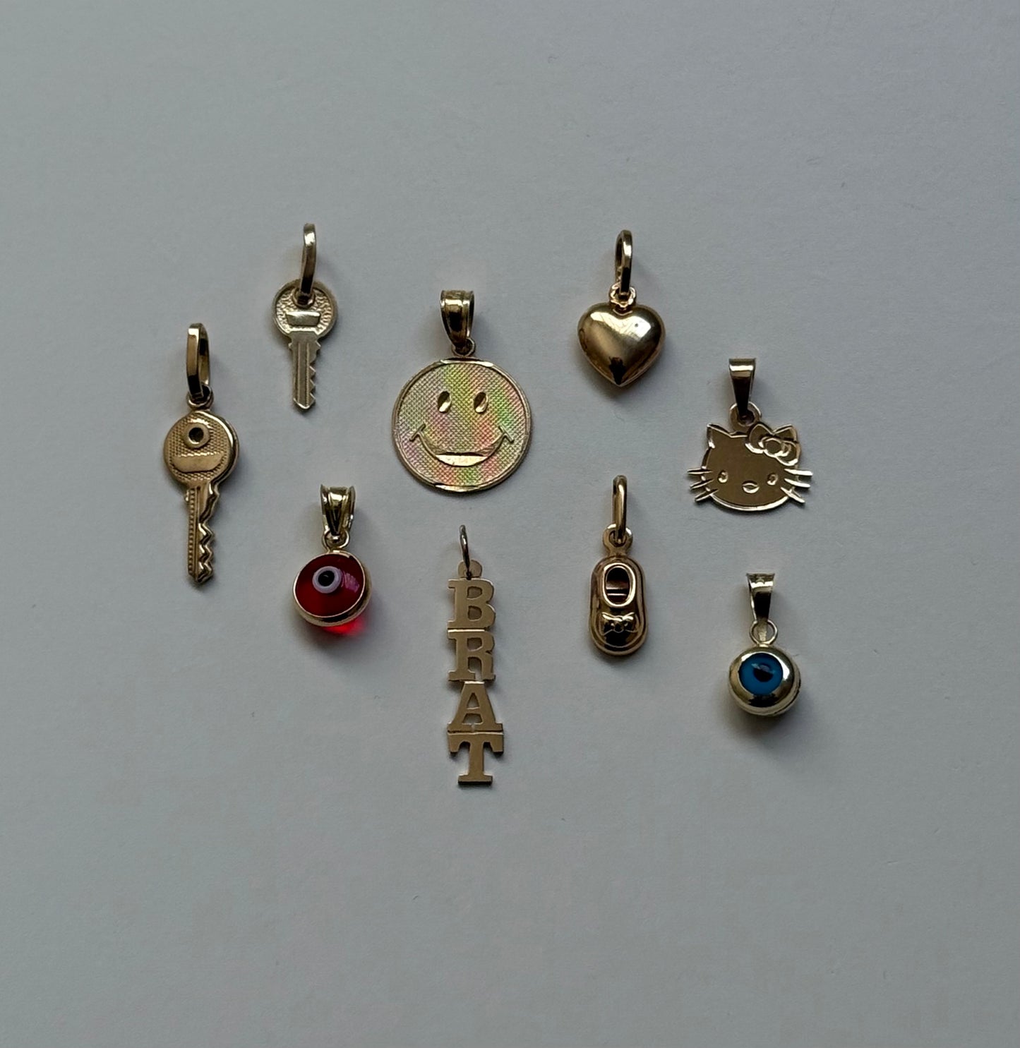 14k Pendants