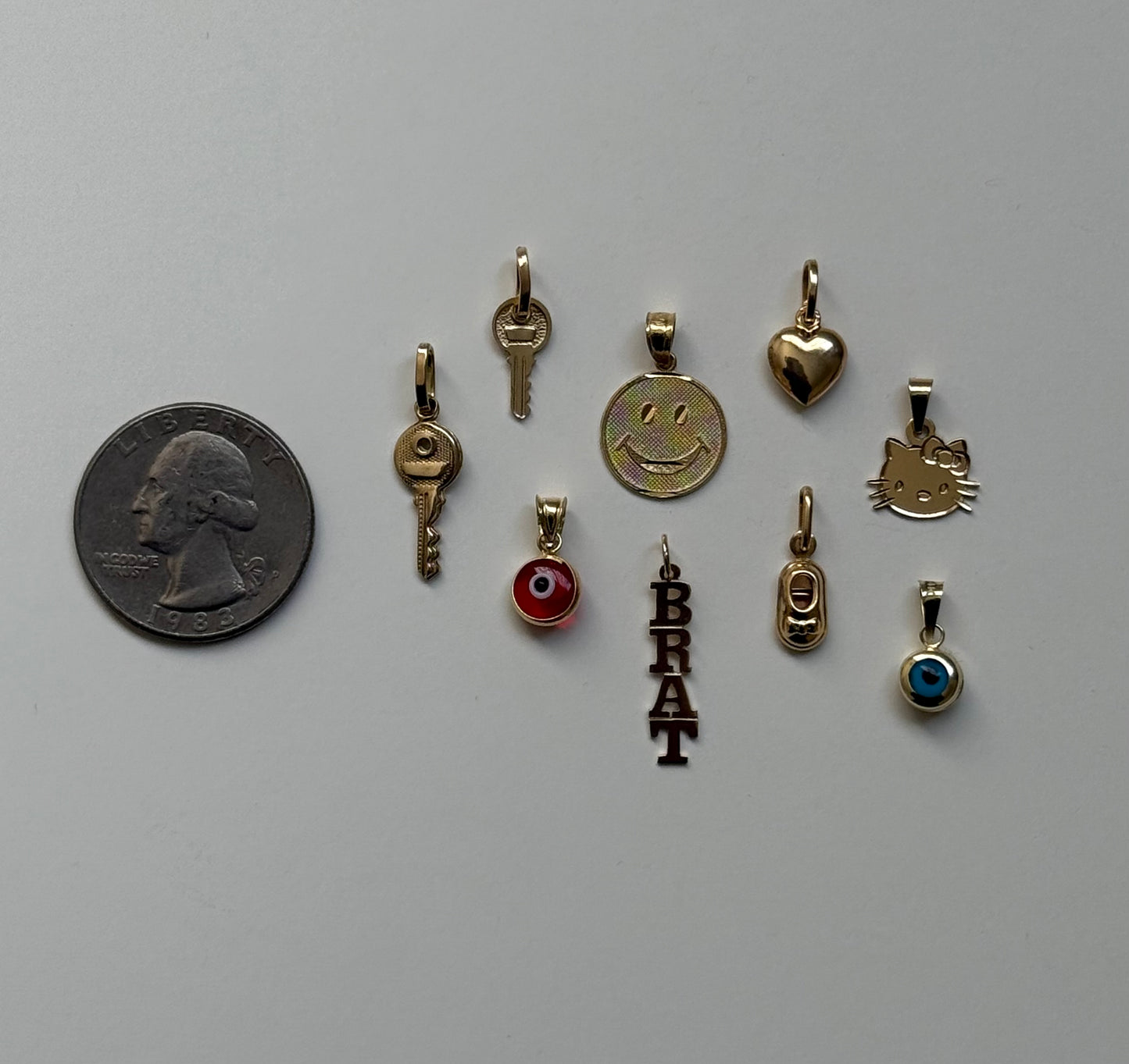 14k Pendants