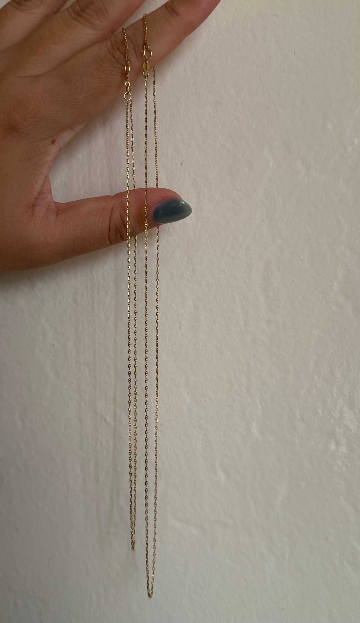 14k Mariner Chains