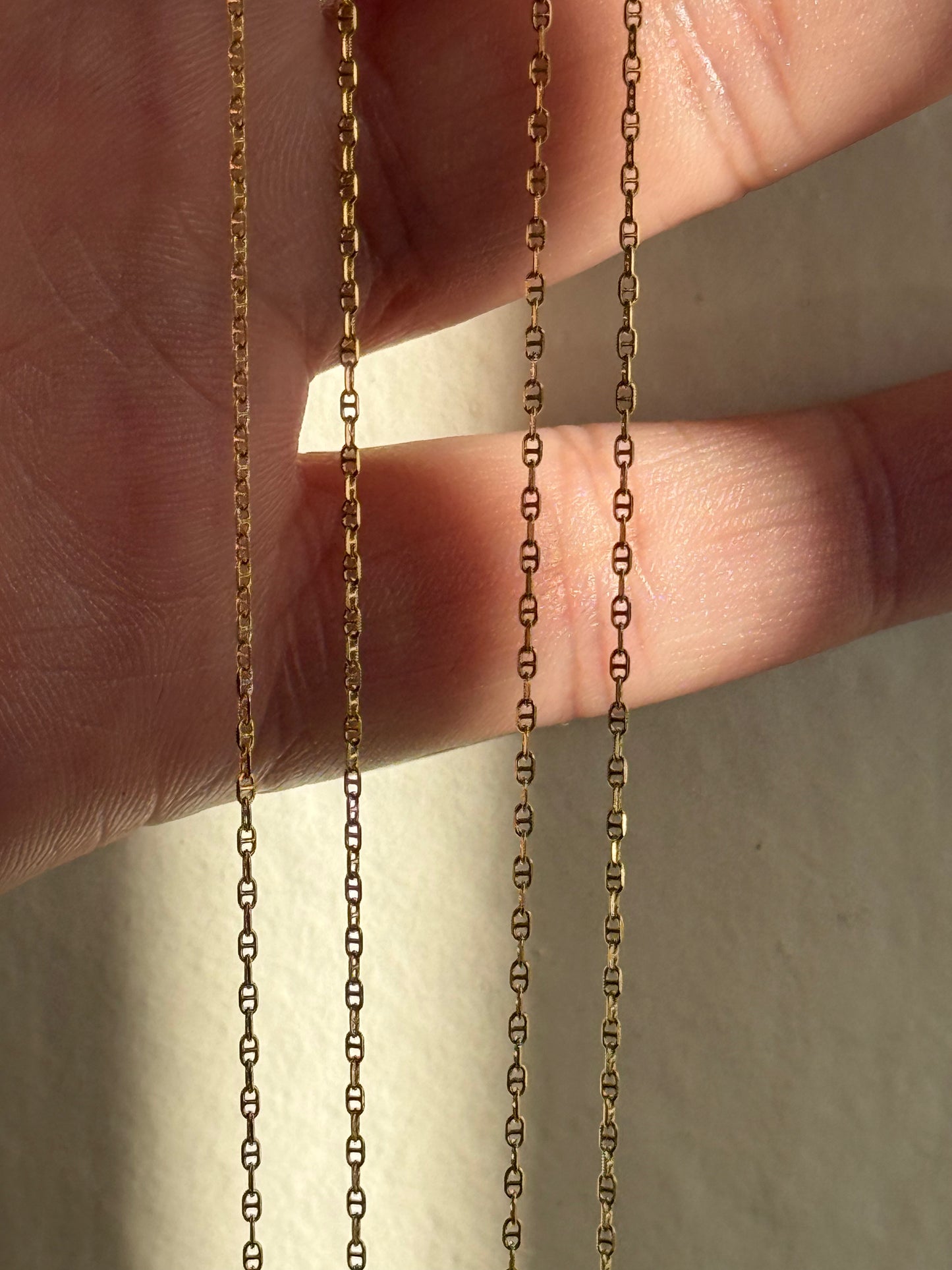 14k Mariner Chains