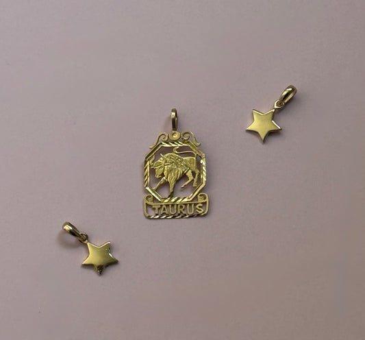 14k Pendants
