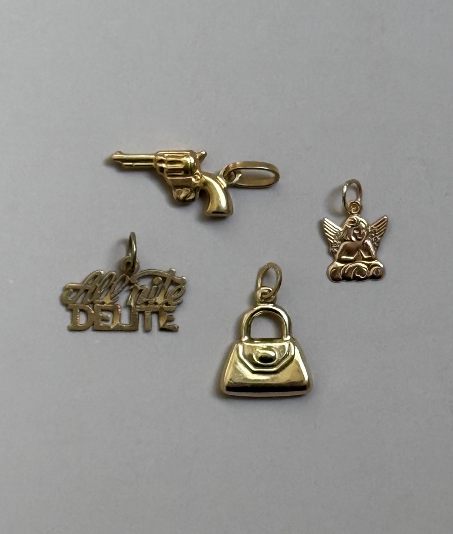 14k Pendants