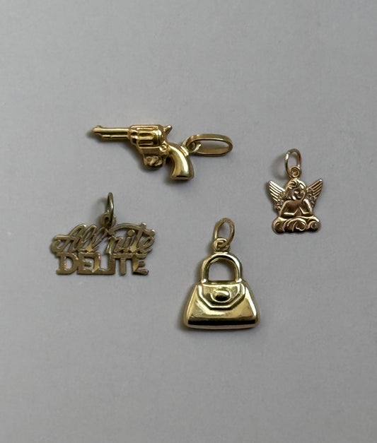 14k Pendants