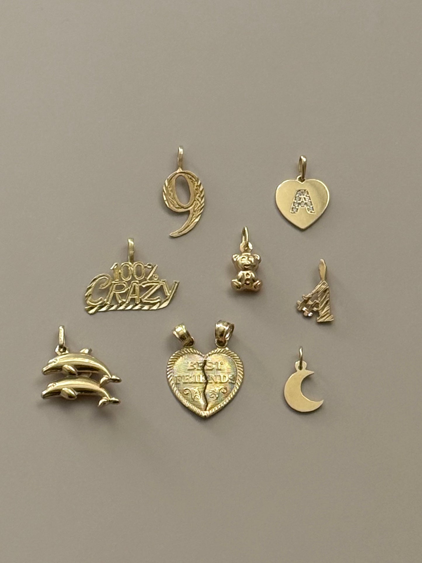 14k Pendants