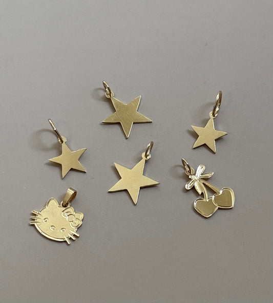 14k Pendants